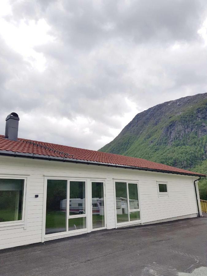 Saltvold Leilighet Nr 2 Røldal Kültér fotó