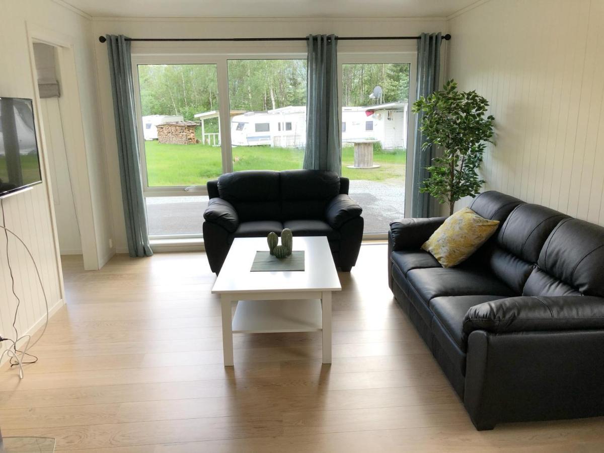 Saltvold Leilighet Nr 2 Røldal Kültér fotó